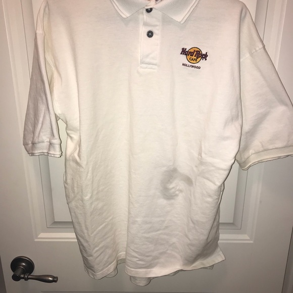 Hard Rock Cafe Polo Hollywood - Picture 3 of 3